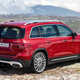 Illustration for article titled Mercedes-AMG GLB 35 Packs A Family-Sized Punch